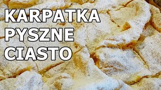 Karpatka  dokładny przepis [upl. by Rehpotisrhc]