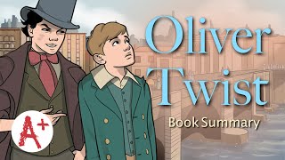 Oliver Twist  Book Summary [upl. by Meingoldas267]