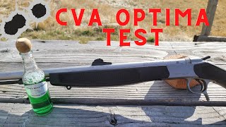 CVA Optima V2 Muzzleloader Review and Test [upl. by Ryley]