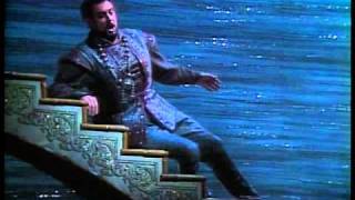 Plácido Domingo sings quotNessun dormaquot from Puccinis quotTurandotquot [upl. by Burrus]