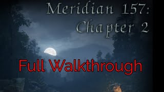 Meridian 157 Chapter 2 FULL Walkthrough By NovaSoft Interactive [upl. by Frances]