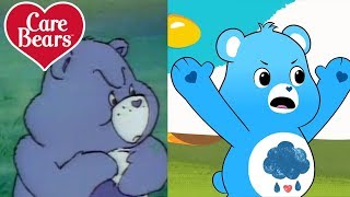 Classic Care Bears  The Evolution of Grumpy Bear [upl. by Alekin]