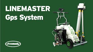 Pitchmark  The LineMaster GPS Line Marking System [upl. by Miguelita554]