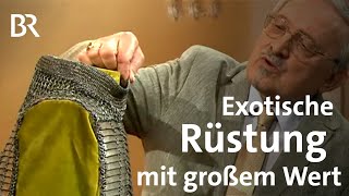 Gut gerüstet für eine Sensation KETTENHEMD  Kunst  Krempel  BR [upl. by Akimak]