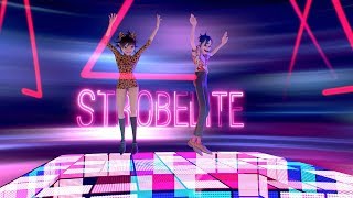 Gorillaz  Strobelite Official Video [upl. by Lesley]