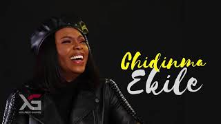 Chidinma Ekile  Jehovah Overdo Official Lyrics Video [upl. by Jessalyn]