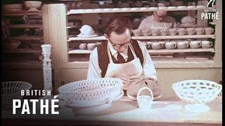 The Making Of Wedgwood Reel 1 1958 [upl. by Matland]