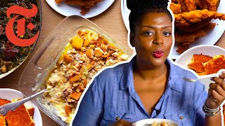 Making Southern Soul Food With Chef Millie Peartree  NYT Cooking [upl. by Sender]