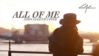 All of Me John Legend Cover by GAC Gamaliel Audrey Cantika [upl. by Aicetal697]