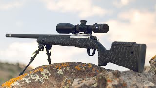 Christensen Arms ELR  Extreme Long Range Rifle [upl. by Vrablik]