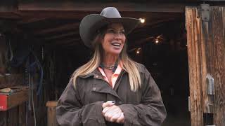 Debbe Dunnings Dude Ranch Roundup S03E02 quotBlacktail Ranchquot [upl. by Most881]