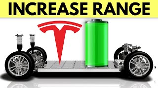 Tesla Battery Tips for Maximizing Range [upl. by Alyakim]