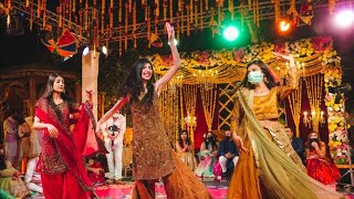 Best Wedding Dance Performance  Chogada  Shayan Ather Photography  Best Pakistani Wedding Dance [upl. by Bozuwa197]