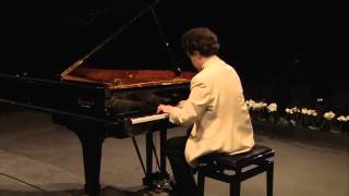 Schubert  Impromptu No 4 Op 90 Kissin [upl. by Haleemaj369]