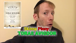 Skinny Pinny Loves Toras Avigdor [upl. by Bonita171]