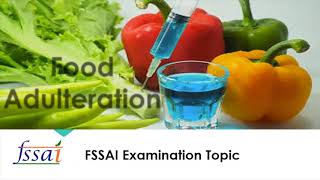 Food Adulteration and its types [upl. by Aseyt]