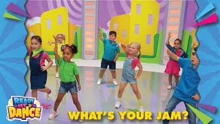 Whats My Jam  Preschool Dance  Learn The Floss  Kids Songs by READY SET DANCE [upl. by Hecht]