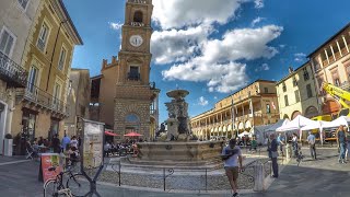 A Beautiful Day in Faenza Italy [upl. by Ennyroc189]