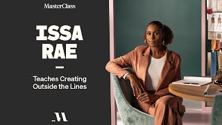 Issa Rae Teaches Creating Outside the Lines  Official Trailer  MasterClass [upl. by Durer144]