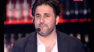 Melhem Zein  Aal Ayn Mulayitain Live [upl. by Ramoj]