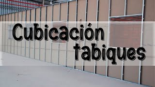 Tabique Metalcon [upl. by Norvall]