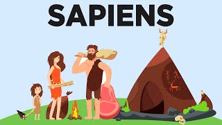 Sapiens A Brief History of Humankind Book Summary [upl. by Reh]