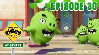 Piggy Tales  4th Street  Pigs Can Fly  S4 Ep30 [upl. by Sekoorb550]