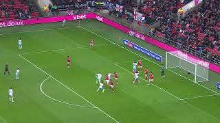 Bristol City v Burnley Highlights [upl. by Mercy]