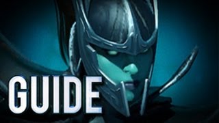 Dota 2 Guide  Mortred the Phantom Assassin [upl. by Falk]