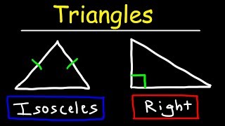 Triangles [upl. by Carr605]