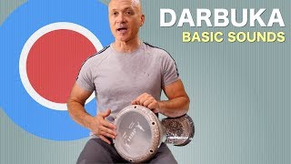 Darbuka Basics [upl. by Alicul275]