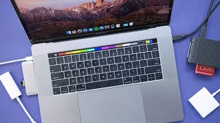 Macbook Pro with Touch Bar Review Worth it [upl. by Enehpets]