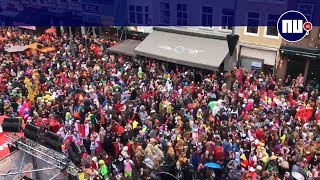 Zo viert Nederland carnaval compilatie [upl. by Ahsoym]