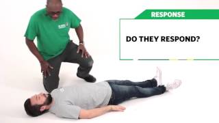 How to Do Primary Survey First Aid Training St John Ambulance [upl. by Lenrow]