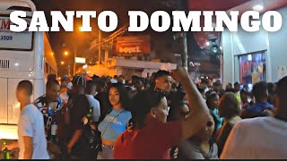 SANTO DOMINGO NIGHTLIFE GUIDE santodomingo dominicanrepublic [upl. by Yeknarf]