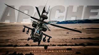 AH64 Apache in Action [upl. by Atilamrac406]