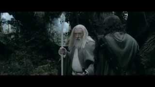 The White Wizard LOTR 206 HD 1080p [upl. by Notserc200]