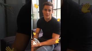 Pietro Boselli × Models 1 UK [upl. by Selec]