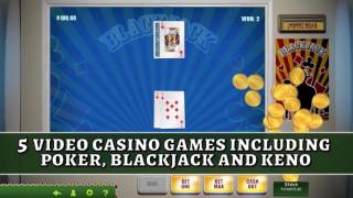 Hoyle Official Casino Games Collection [upl. by Anaicilef]