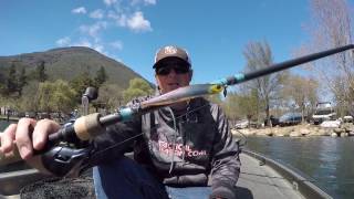 How To Fish A Spybait For Bass [upl. by Shelli]