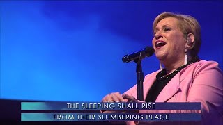 Sandi Patty  We Shall Behold Him  wLyrics  Live 2018 [upl. by Clarissa]