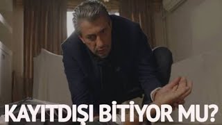 Kayıt dışı final son bölüm [upl. by Aihsot]