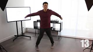 30 Best Shuffle Dance Moves  HOW TO SHUFFLE DANCE [upl. by Nedi196]