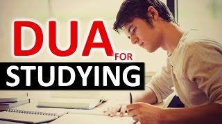 Every Student Should Listen This Beautiful DUA ᴴᴰ [upl. by Hardwick]