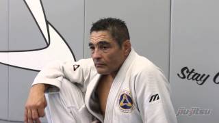 Rickson Gracie Interview JiuJitsu Magazine Issue 26 [upl. by Archie430]