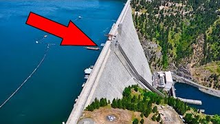 Look What Happens When a Huge Dam Is Opened [upl. by So]