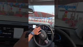 Hyundai verna car driving status  whatsaap status [upl. by Batista]