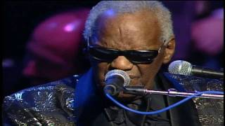 Ray Charles  If You Go Away LIVE HD [upl. by Eneiluj]