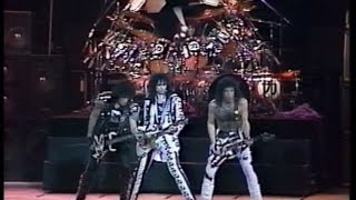 KISS  Live in Tokyo 19880422 [upl. by Llerref673]