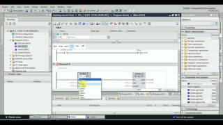 S71200 Data logging Siemens PLC [upl. by Immaj]